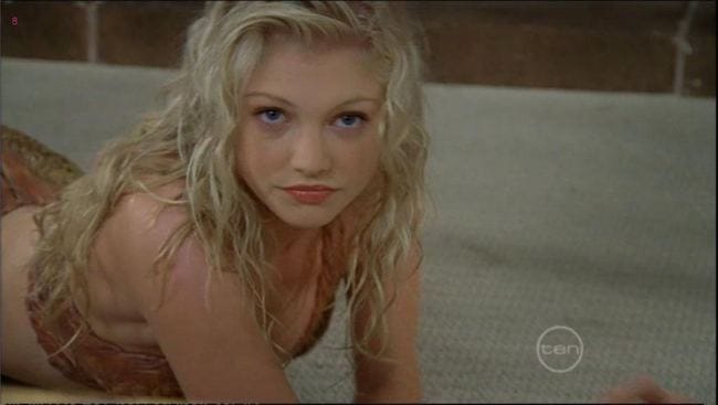 Cariba heine sexy