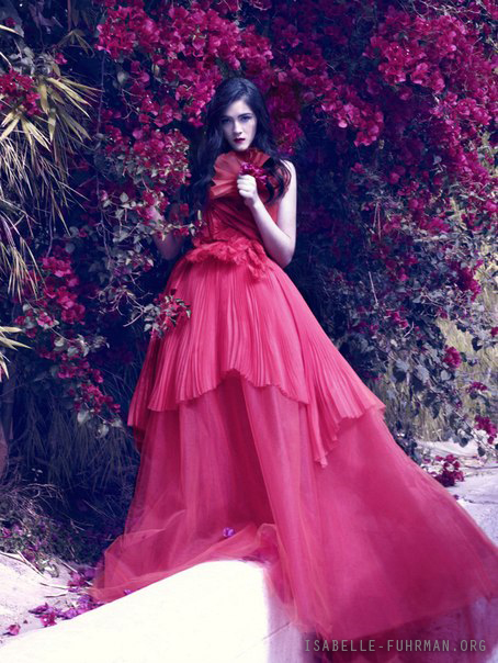 Isabelle Fuhrman