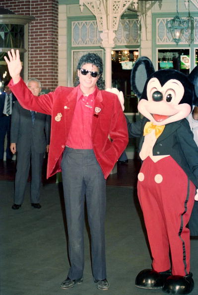 Michael Jackson