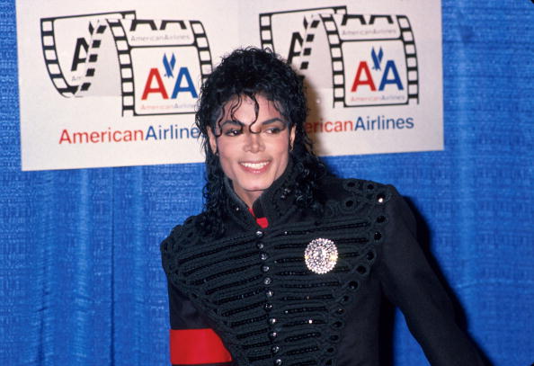 Michael Jackson