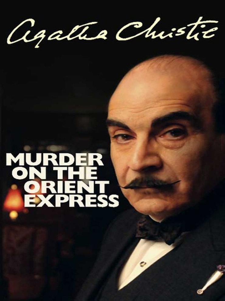 Murder at the Orient Street Express