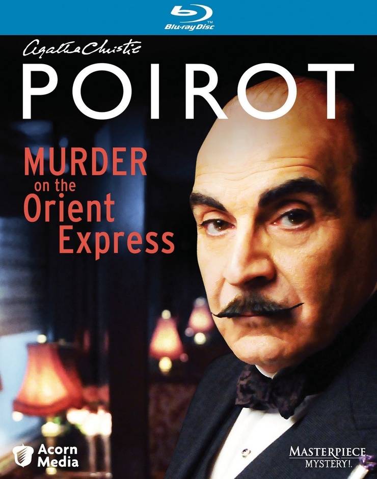 Murder at the Orient Street Express