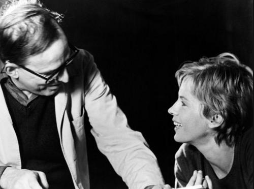 Ingmar Bergman