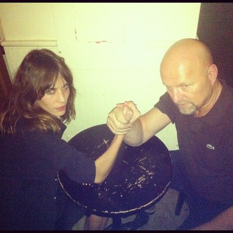 Alexa Chung