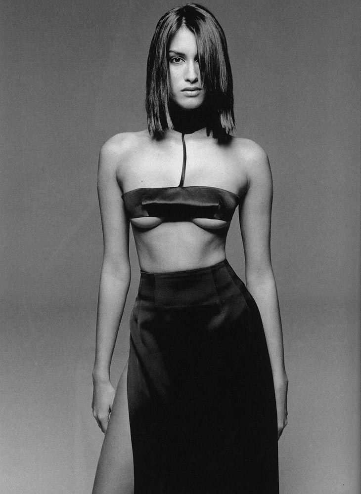 Yasmeen Ghauri