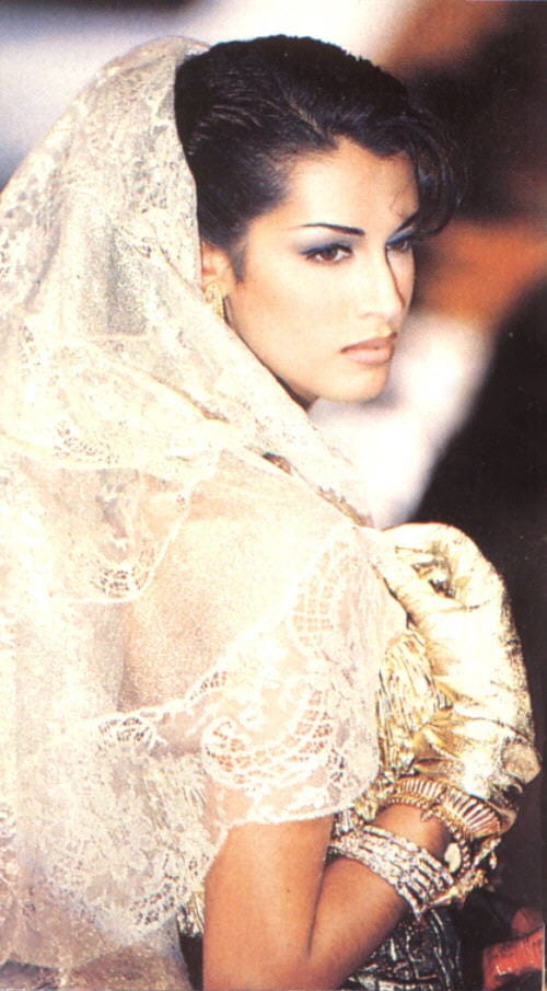 Yasmeen Ghauri