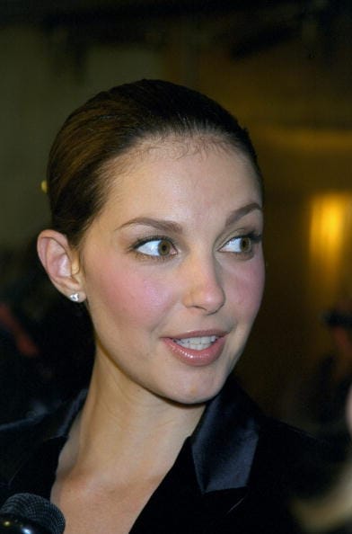 Ashley Judd