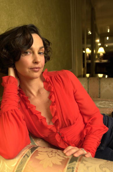 Ashley Judd