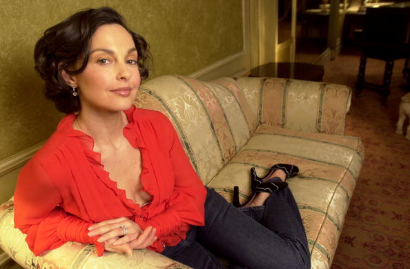 Ashley Judd