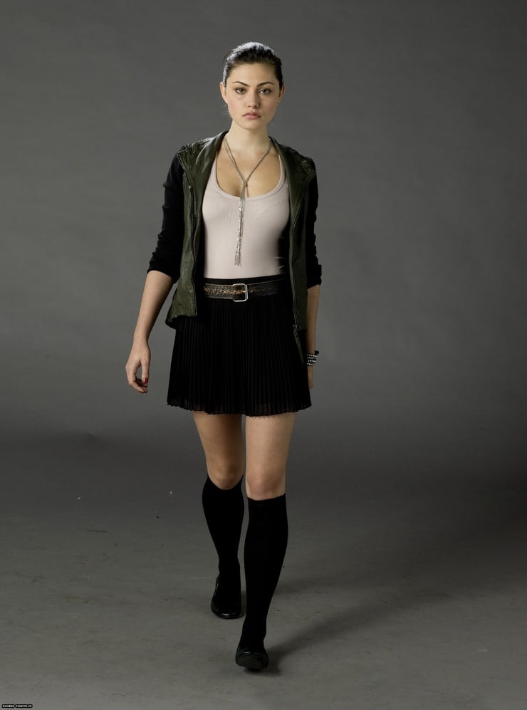 Phoebe Tonkin