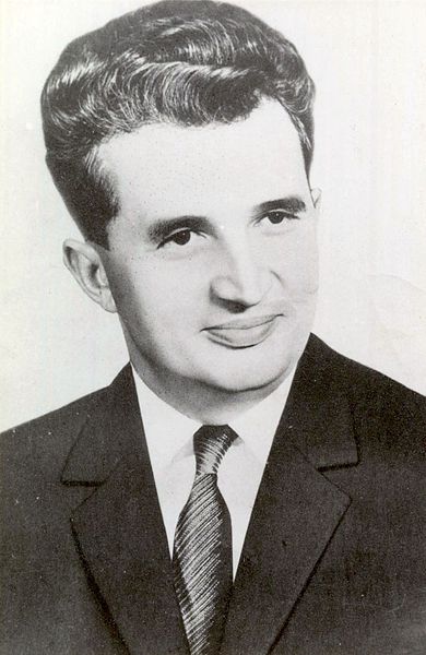 Nicolae Ceausescu