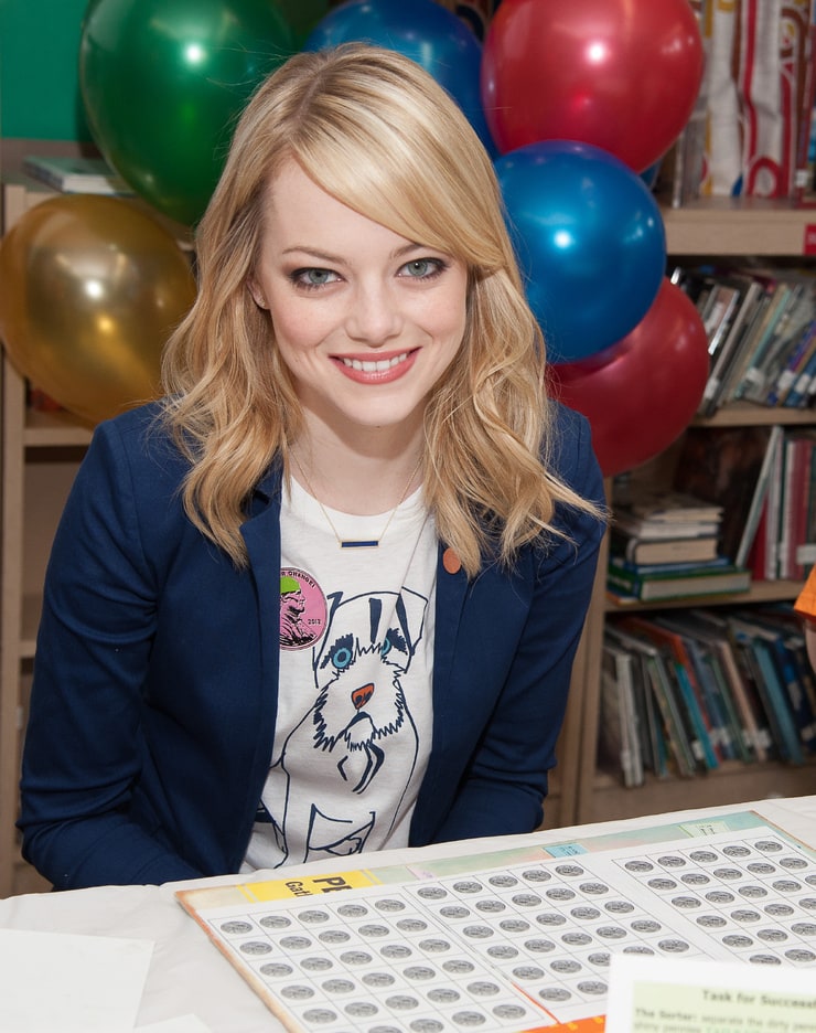 Emma Stone