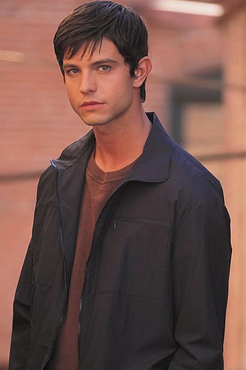 Jason Behr