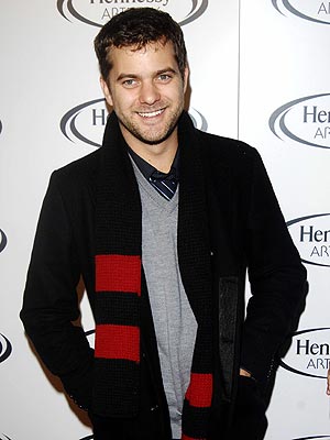 Joshua Jackson