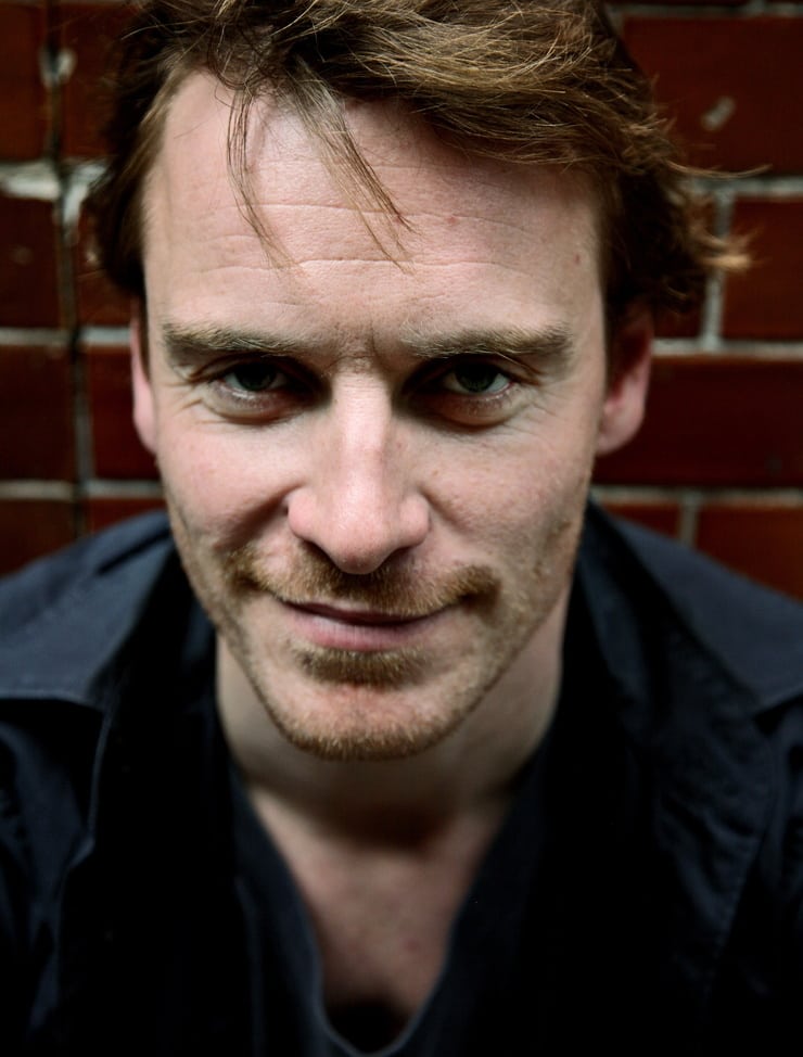 Michael Fassbender