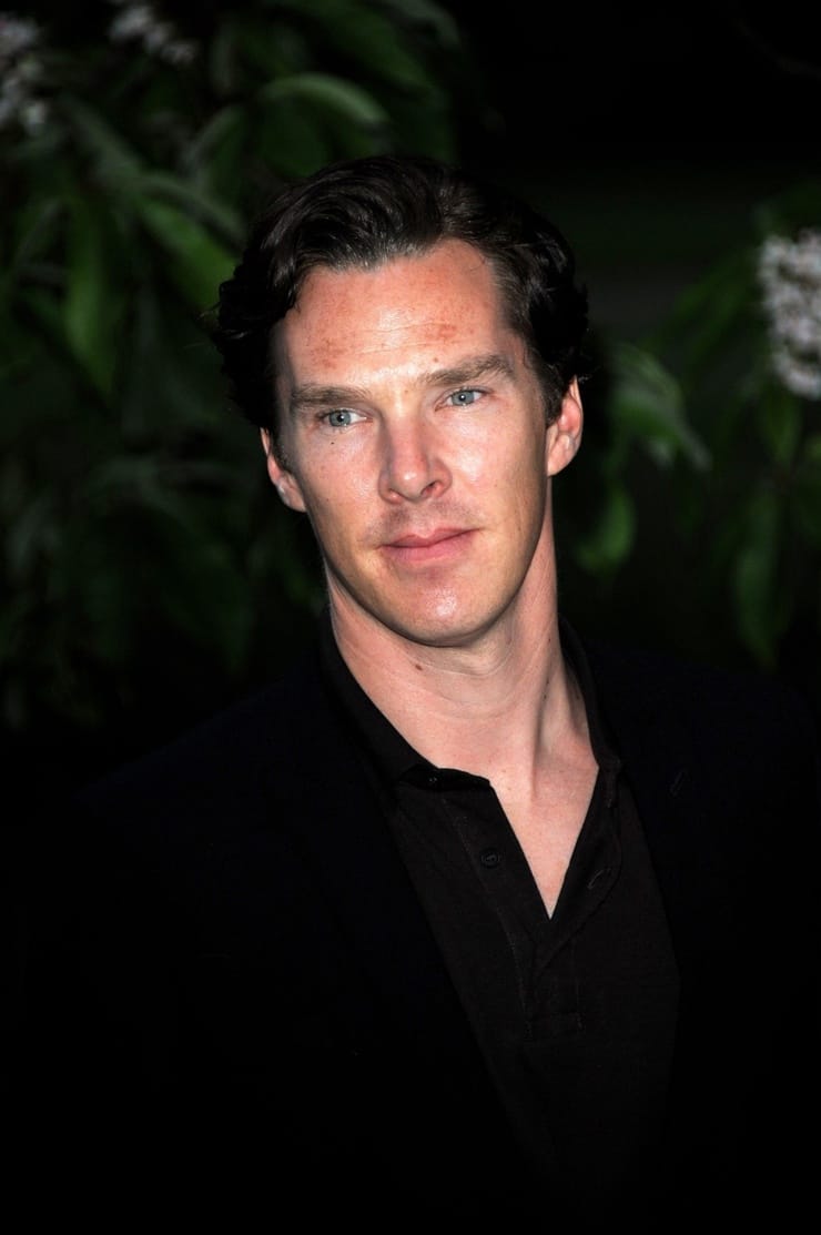 Benedict Cumberbatch