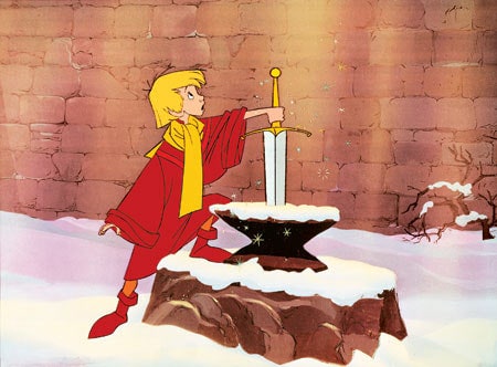 The Sword in the Stone