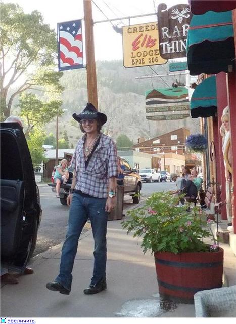 Johnny Depp Johnny Depp