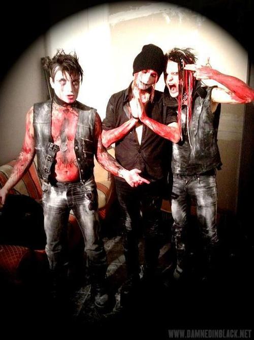 Alien Vampires