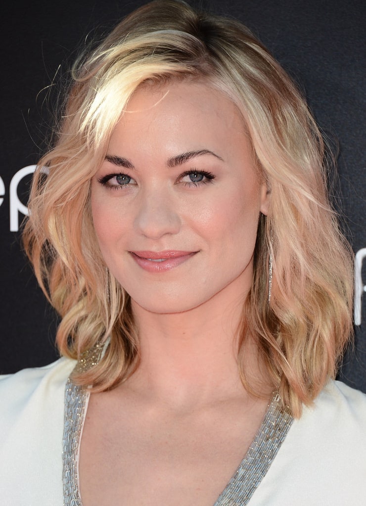 Yvonne Strahovski