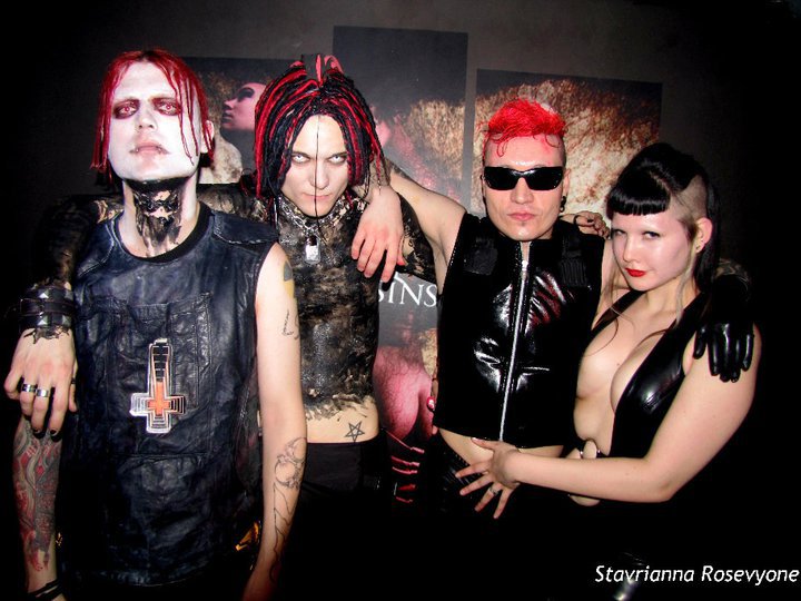 Alien Vampires