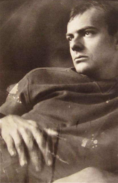 Cy Twombly