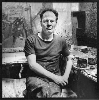 Frank Auerbach