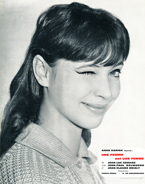 Anna Karina