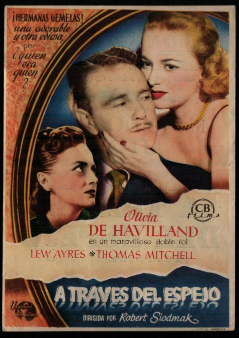 The Dark Mirror (1946)