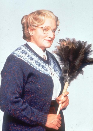 Mrs. Doubtfire