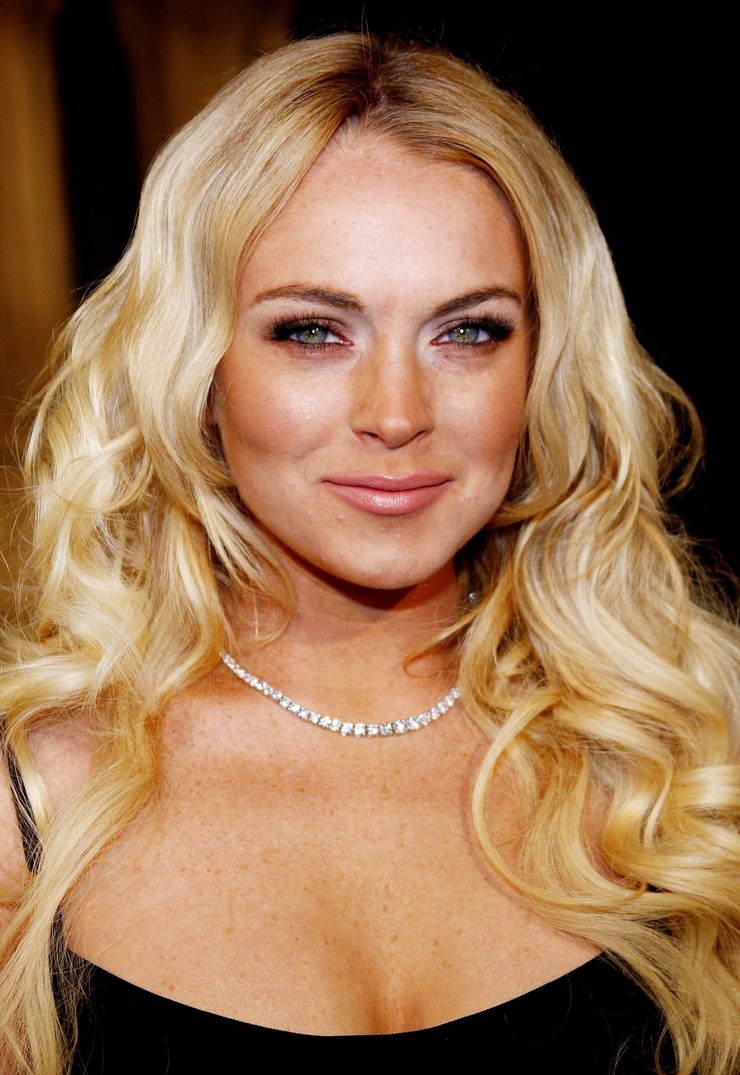 Lindsay Lohan
