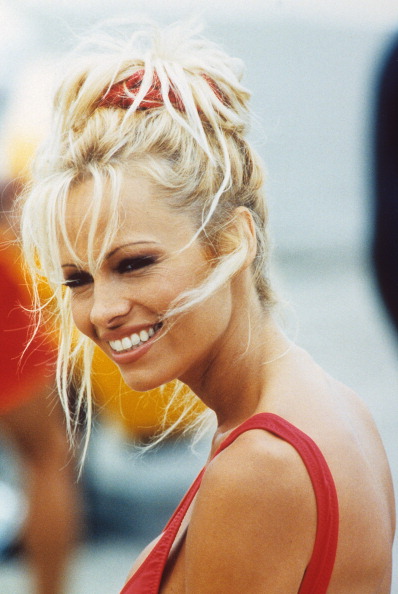 Pamela Anderson Pamela Anderson