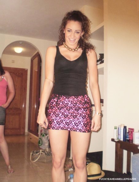 Danielle Peazer Danielle Peazer