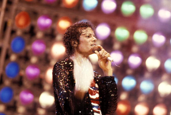 Michael Jackson