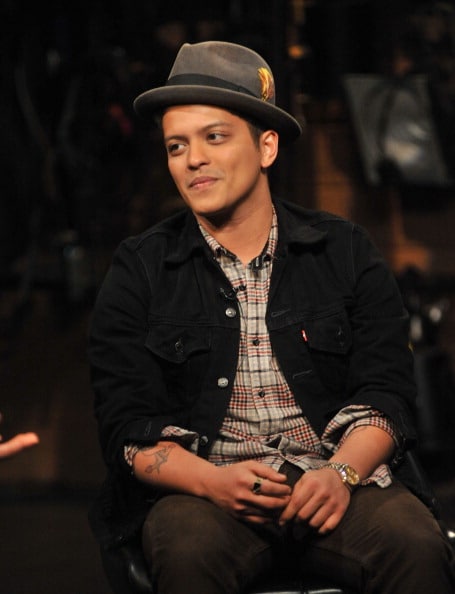 Bruno Mars