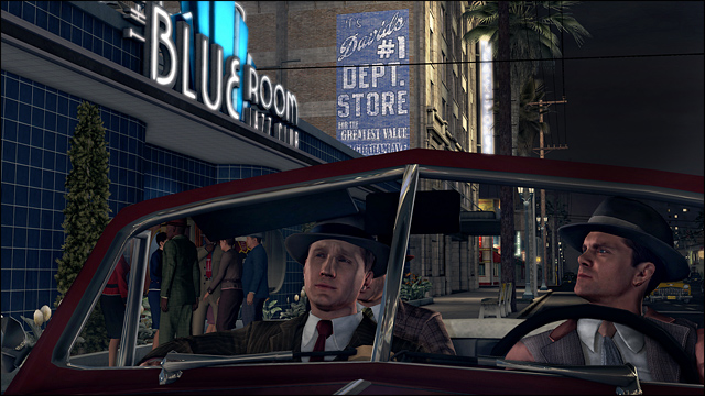 L.A. Noire