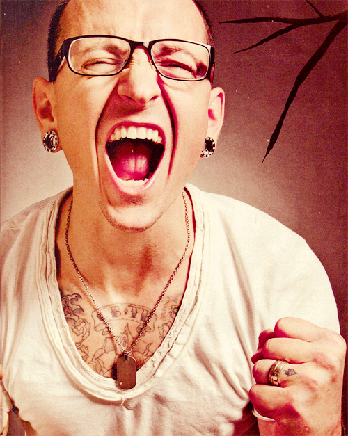 Chester Bennington