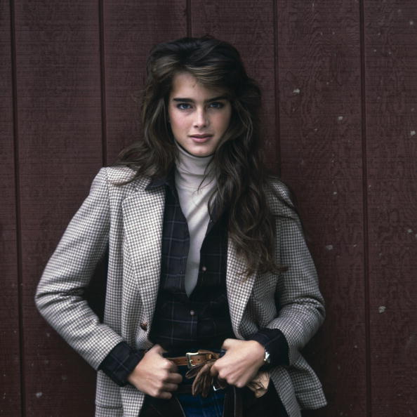 Picture of Brooke Shields