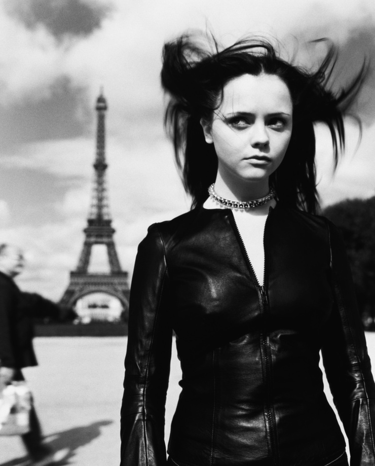 Christina Ricci
