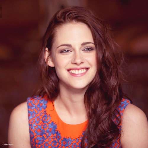 Kristen Stewart Kristen Stewart