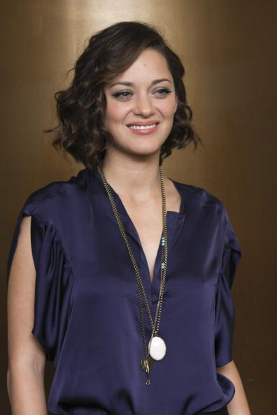 Marion Cotillard Marion Cotillard