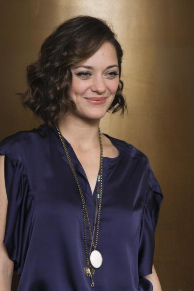 Marion Cotillard Marion Cotillard
