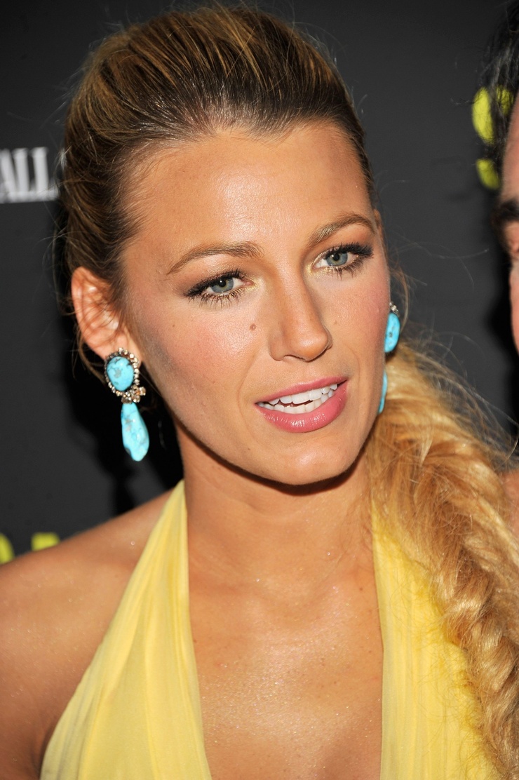 Blake Lively Blake Lively