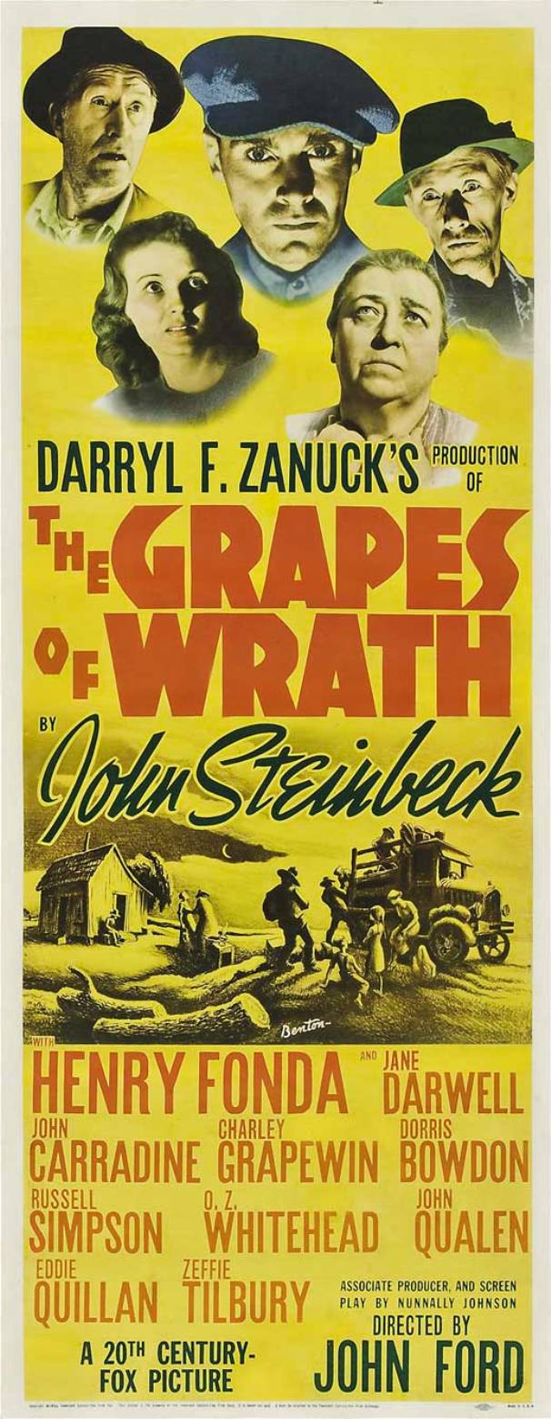 The Grapes of Wrath