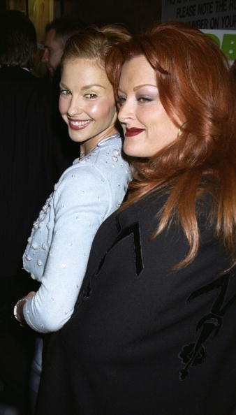 Ashley Judd