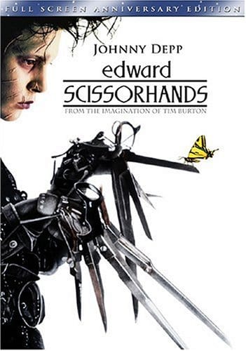 Edward Scissorhands