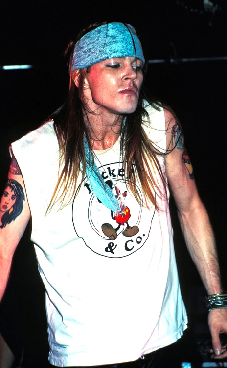 Axl Rose