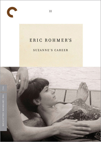 Suzanne's Career - Criterion Collection