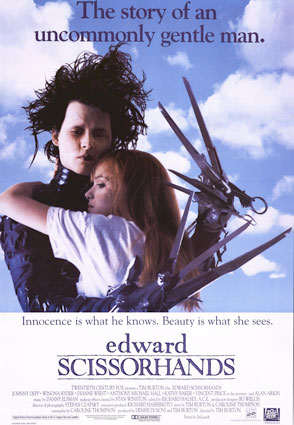 Edward Scissorhands Edward Scissorhands