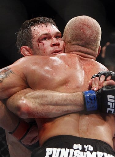 Forrest Griffin